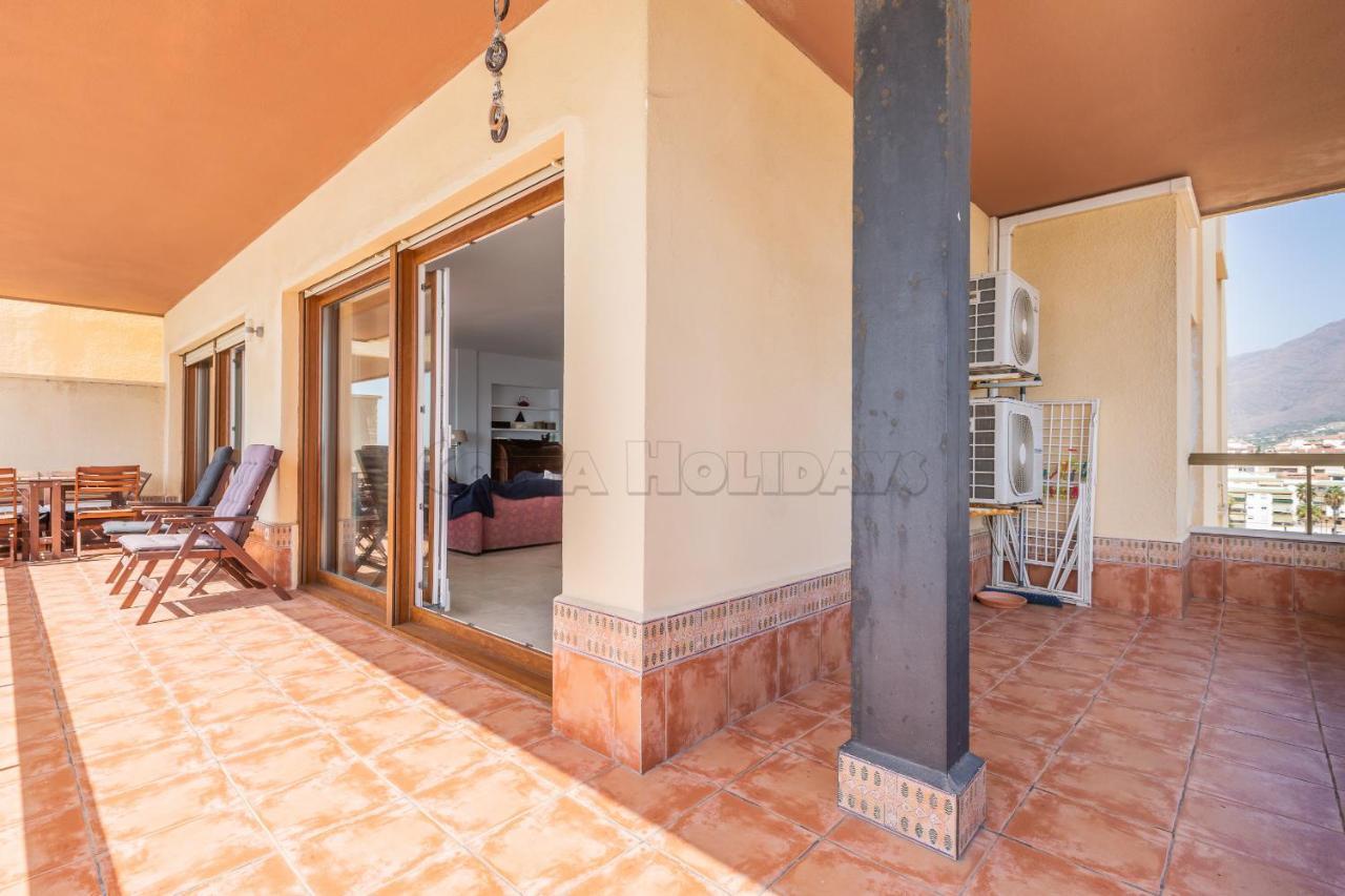 Los Reales 8C Estepona Eksteriør bilde